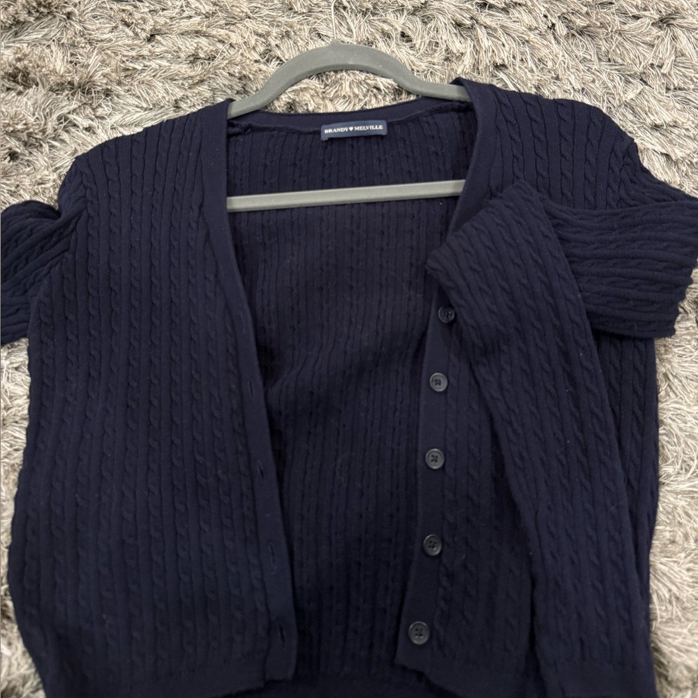 Brandy Melville cardigan